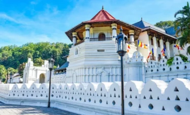 temple